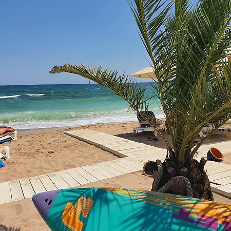 Crystal Bay 10 - Pool And Lägenhet