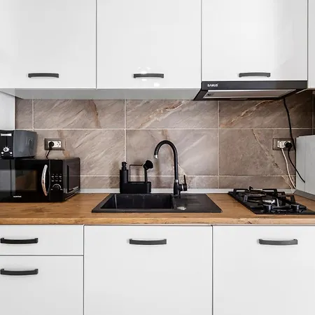 Lägenhet Crystal Bay 10 - Pool And Năvodari