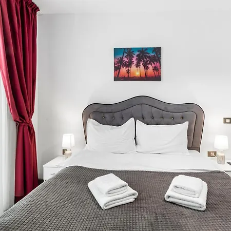 Crystal Bay 10 - Pool And Lägenhet