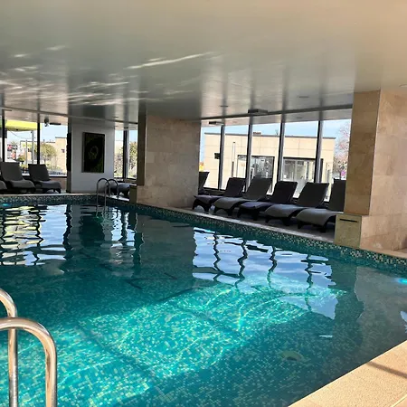 Lägenhet Crystal Bay 10 - Pool And *