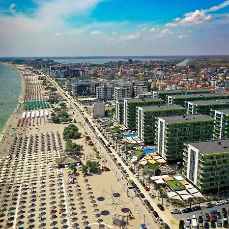 Lägenhet Crystal Bay 10 - Pool And Năvodari