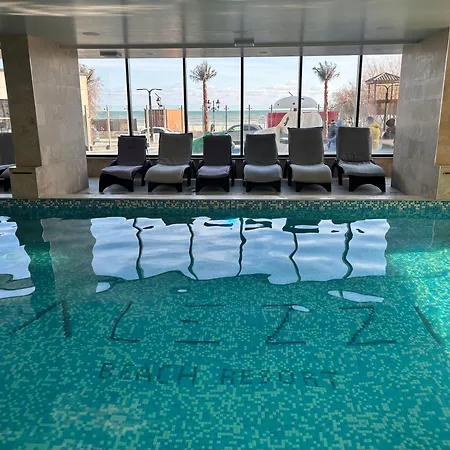 Crystal Bay 10 - Pool And * Năvodari