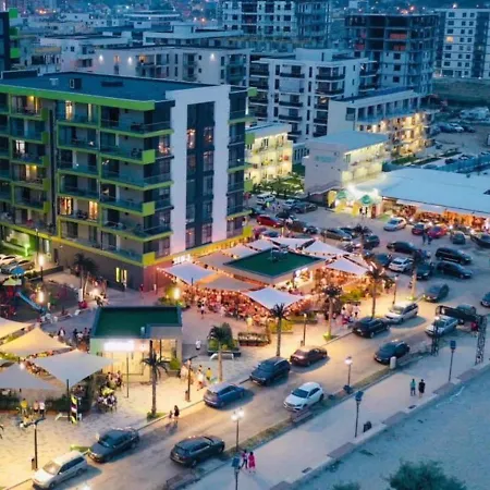 Daire Crystal Bay 10 - Pool And Navodari