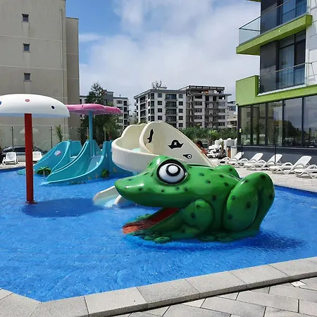 Crystal Bay 10 - Pool And * Năvodari