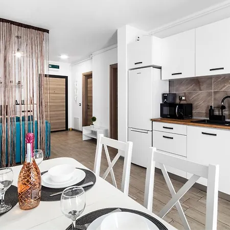 Daire Crystal Bay 10 - Pool And Navodari