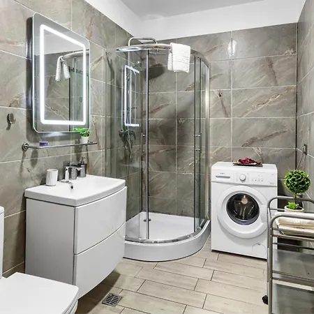 Daire Crystal Bay 10 - Pool And