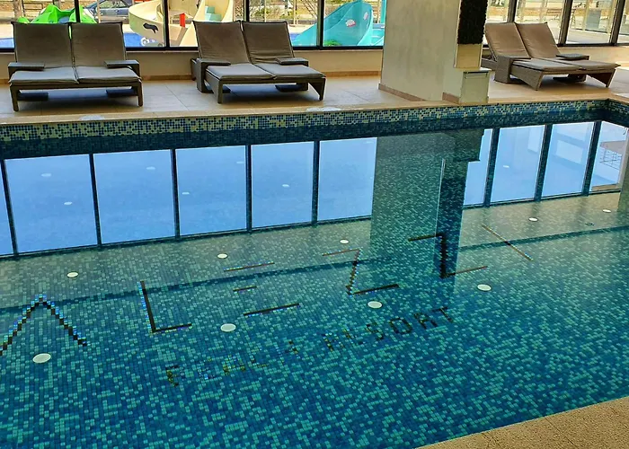 Crystal Bay 10 - Pool And * Năvodari