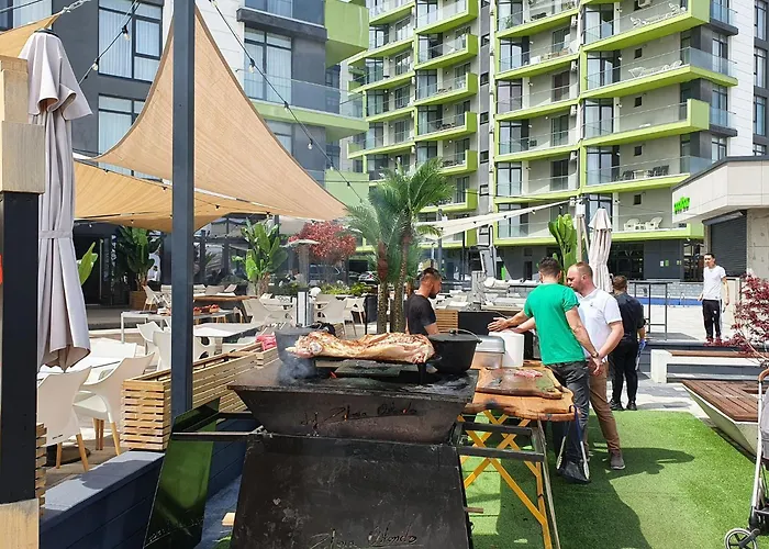 Appartement Crystal Bay 10 - Pool And Năvodari