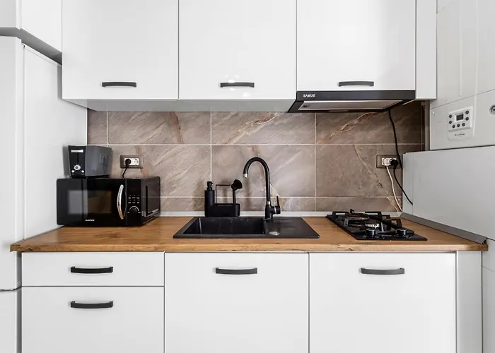 Appartement Crystal Bay 10 - Pool And Năvodari