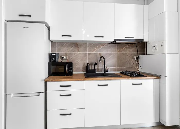 Crystal Bay 10 - Pool And Appartement *