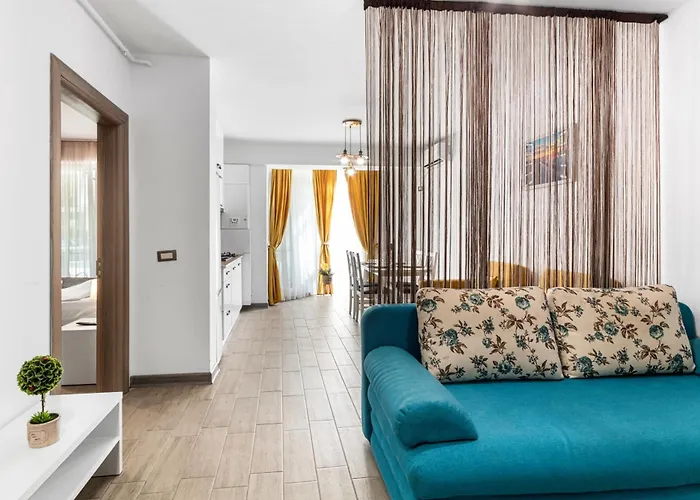 Crystal Bay 10 - Pool And Năvodari