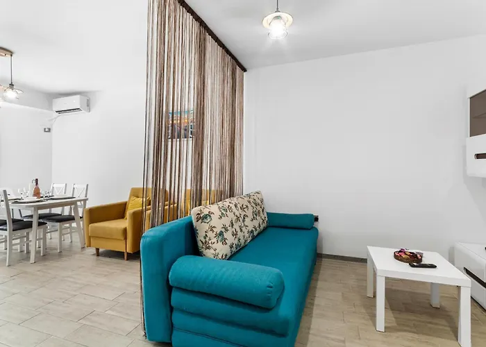 Crystal Bay 10 - Pool And * Năvodari