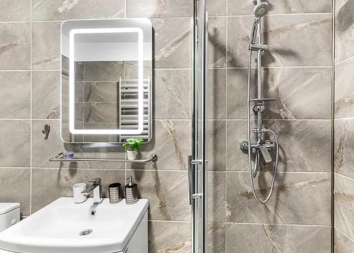 Appartement Crystal Bay 10 - Pool And Năvodari