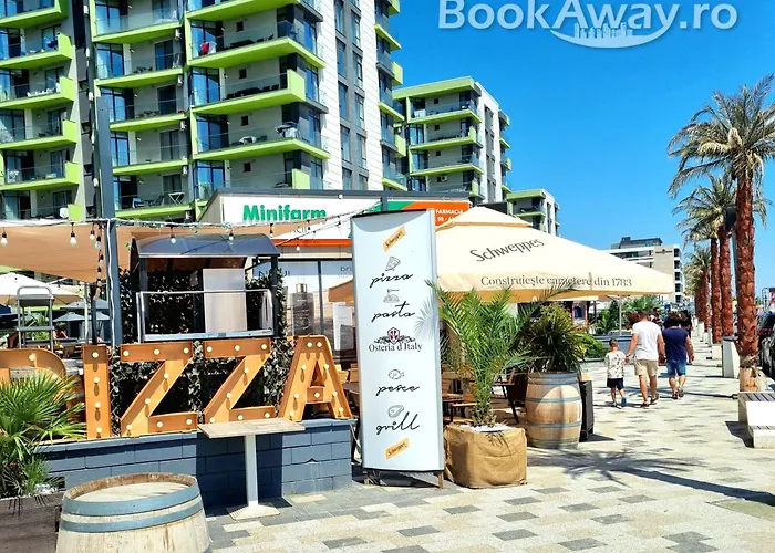 Appartement Crystal Bay 10 - Pool And