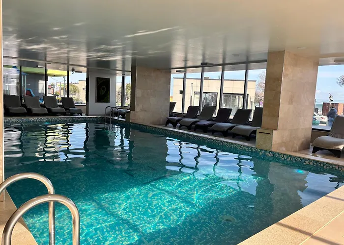 Appartement Crystal Bay 10 - Pool And *