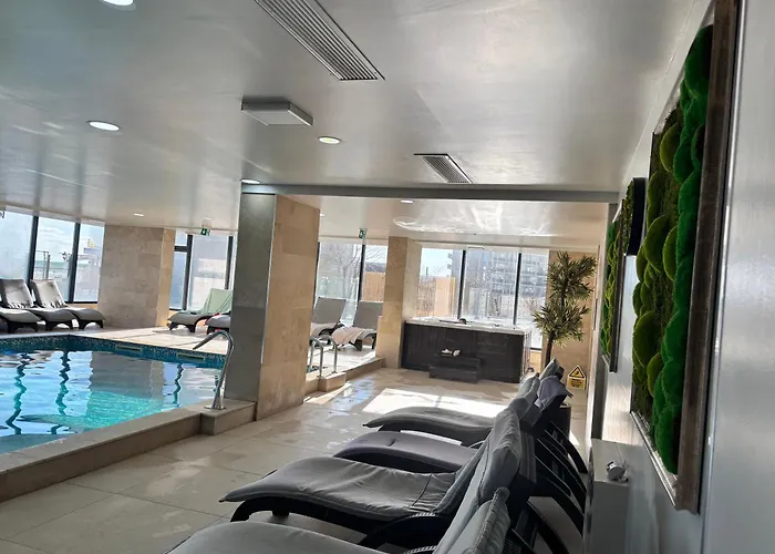 Crystal Bay 10 - Pool And * Năvodari